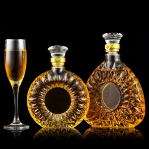 Chai Rượu XO Cao Cấp  Dung tích: 500ml 700ml 750ml or customized