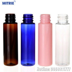 Chai chiết nước hoa, tinh dầu xịt nhựa PET 50-500ml