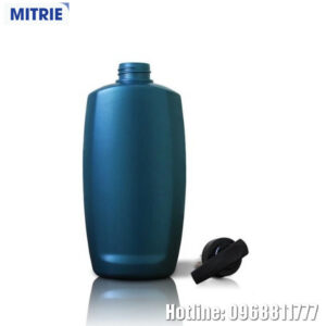 Chai dầu gội sữa tắm nhựa PET vòi bơm 500ml - 3000ml