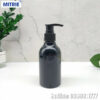 Chai nhựa PET đựng dầu gội, sữa tắm vai bầu 200ml