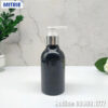 Chai nhựa PET đựng dầu gội, sữa tắm vai bầu 200ml