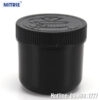 Chai nhựa PET đựng dược phẩm dáng hũ thấp 200ml