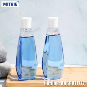 Chai nhựa PET đựng thuốc dạng nước 300-500ml