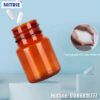 Chai nhựa PET mini đựng dược phẩm 20ml