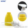 Chai nhựa PET mỹ phẩm có vòi tạo bọt 100ml