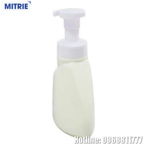 Chai nhựa PET xịt tạo bọt 300ml