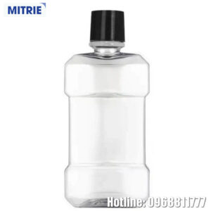 Chai nước súc miệng nhựa PET 300-500ml