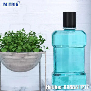 Chai nước súc miệng nhựa PET 300-500ml