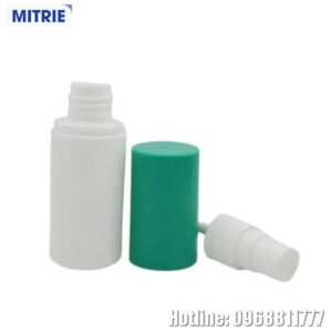 Chai xịt họng nhựa PE 30ml