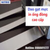 Dao gạt mực in ống đồng cao cấp