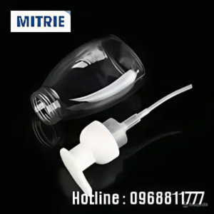 Bình xịt bọt cho nước rửa tay, chai nhựa
