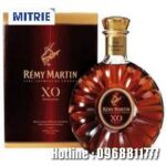 chai rượu XO co cấp