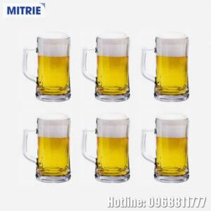 Bộ 6 Cốc Munich Beer Mug P0840 - 360ml