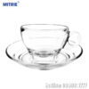 Bộ 6 Tách Caffe Latte P02443 + P02471