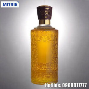 Chai đựng rượu sang trọng JP 650ml