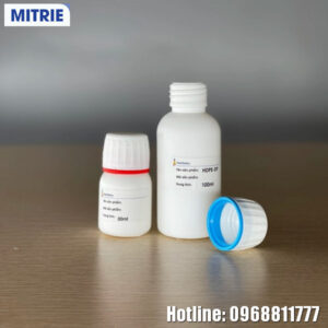 Chai Dược Phẩm Dạng Siro Nhựa HDPE 30ml và 100ml