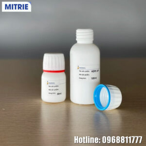 Chai Dược Phẩm Dạng Siro Nhựa HDPE 30ml và 100ml