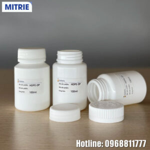 Chai Dược Phẩm Nhựa HDPE 100ml