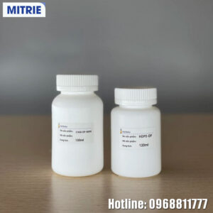 Chai Dược Phẩm Nhựa HDPE 120ml và 150ml