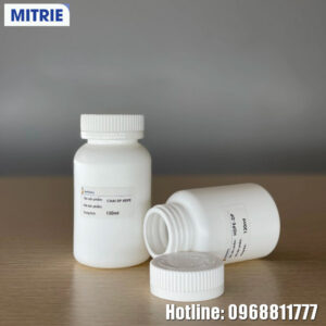 Chai Dược Phẩm Nhựa HDPE 120ml và 150ml