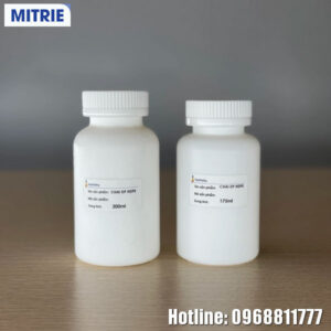 Chai Dược Phẩm Nhựa HDPE 170ml và 200ml