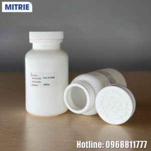 Chai Dược Phẩm Nhựa HDPE 225ml và 250ml