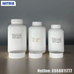 Chai Dược Phẩm Nhựa HDPE 300ml, 400ml và 500ml