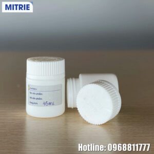 Chai Dược Phẩm Nhựa HDPE 45ml