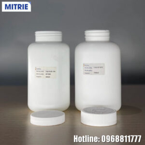 Chai Dược Phẩm Nhựa HDPE 500ml và 750ml