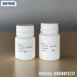 Chai Dược Phẩm Nhựa HDPE 50ml và 90ml