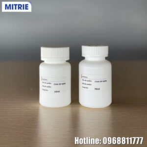 Chai Dược Phẩm Nhựa HDPE 65ml và 70ml