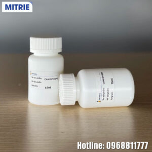 Chai Dược Phẩm Nhựa HDPE 65ml và 70ml