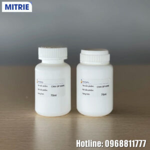 Chai Dược Phẩm Nhựa HDPE 75ml