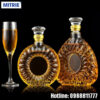 Chai XO đựng rượu cao cấp 500-700-750ml