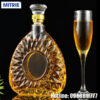 Chai XO đựng rượu cao cấp 500-700-750ml
