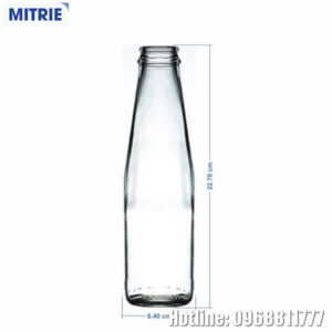 Chai Thủy Tinh Thực Phẩm R01 250ml