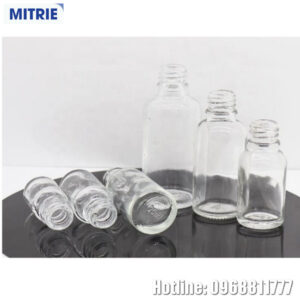 Chai Tinh Dầu Trong suốt 20ml-1