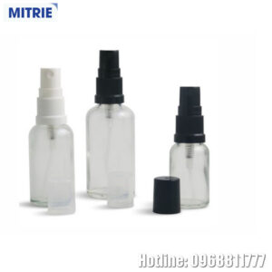 Chai Tinh Dầu Trong suốt 20ml-1