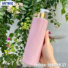 Chai dầu gội nhựa vai vuông vòi nhấn 500ml