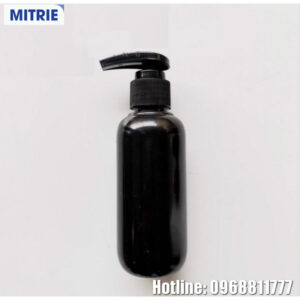 Chai nhựa PET150ml đầu bơm giọt