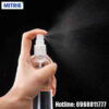 Chai xịt phun sương nhựa PET 100ml