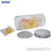 Hũ Nhựa PET Nắp Nhôm Hình Trụ 1300ml