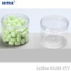 Hũ Nhựa PET Nắp Nhôm Hình Trụ 300ml