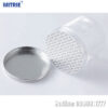 Hũ Nhựa PET Nắp Nhôm Hình Trụ 500ml