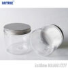 Hũ Nhựa PET Nắp Nhôm Hình Trụ 500ml