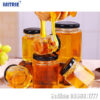 Hũ Thủy Tinh Lục Giác Trong Suốt 180ml