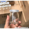 Hũ Thủy Tinh Pudding 100ml-1