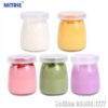 Hũ Thủy Tinh Pudding 100ml-1