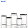 Hũ Thủy Tinh Trong Suốt Dáng Trụ Tròn 500ml