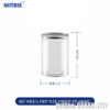 Hũ nhựa PET nắp nhôm xé 600ml